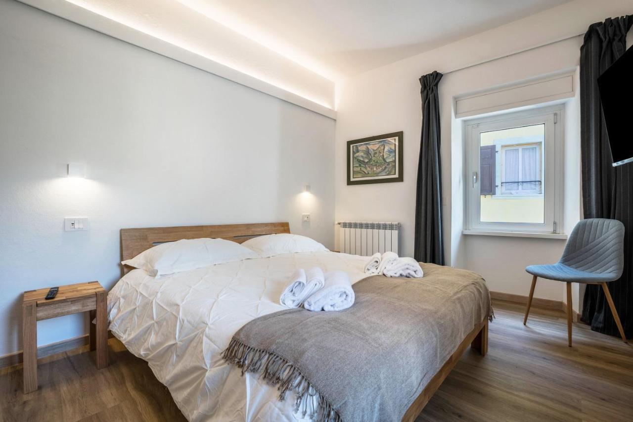 아르코 Casa Chiarani 아파트 외부 사진