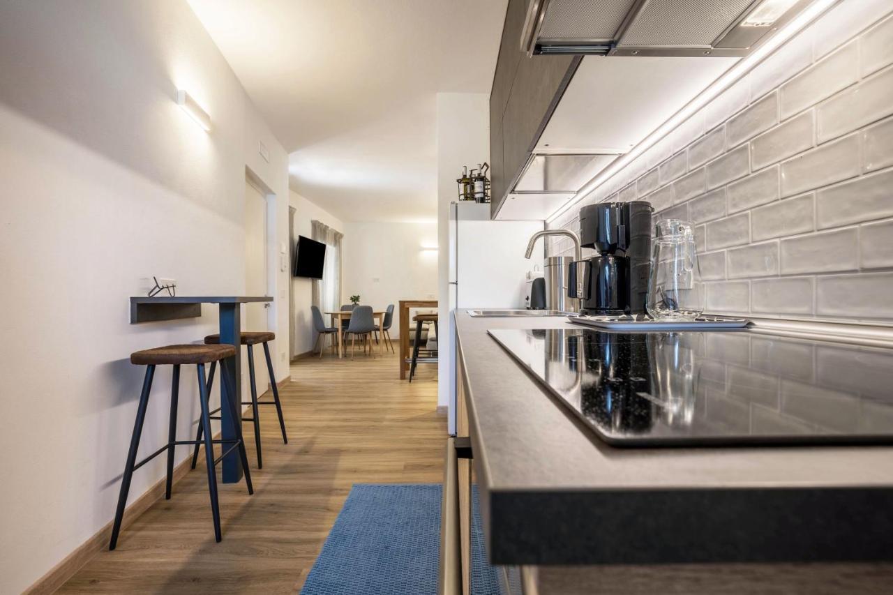 아르코 Casa Chiarani 아파트 외부 사진
