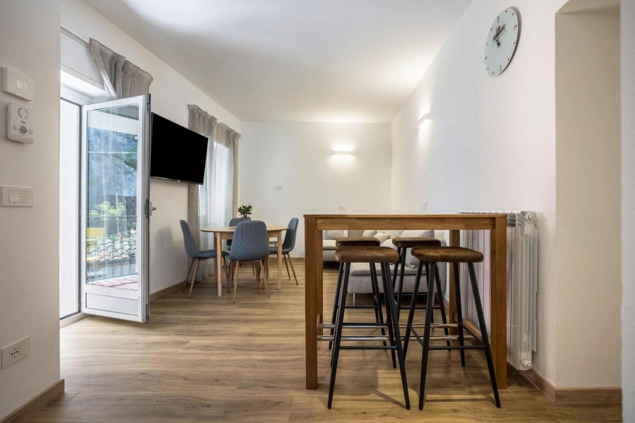 아르코 Casa Chiarani 아파트 외부 사진