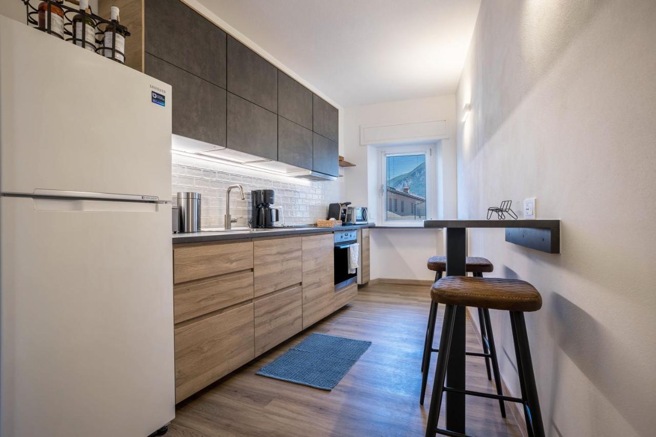 아르코 Casa Chiarani 아파트 외부 사진